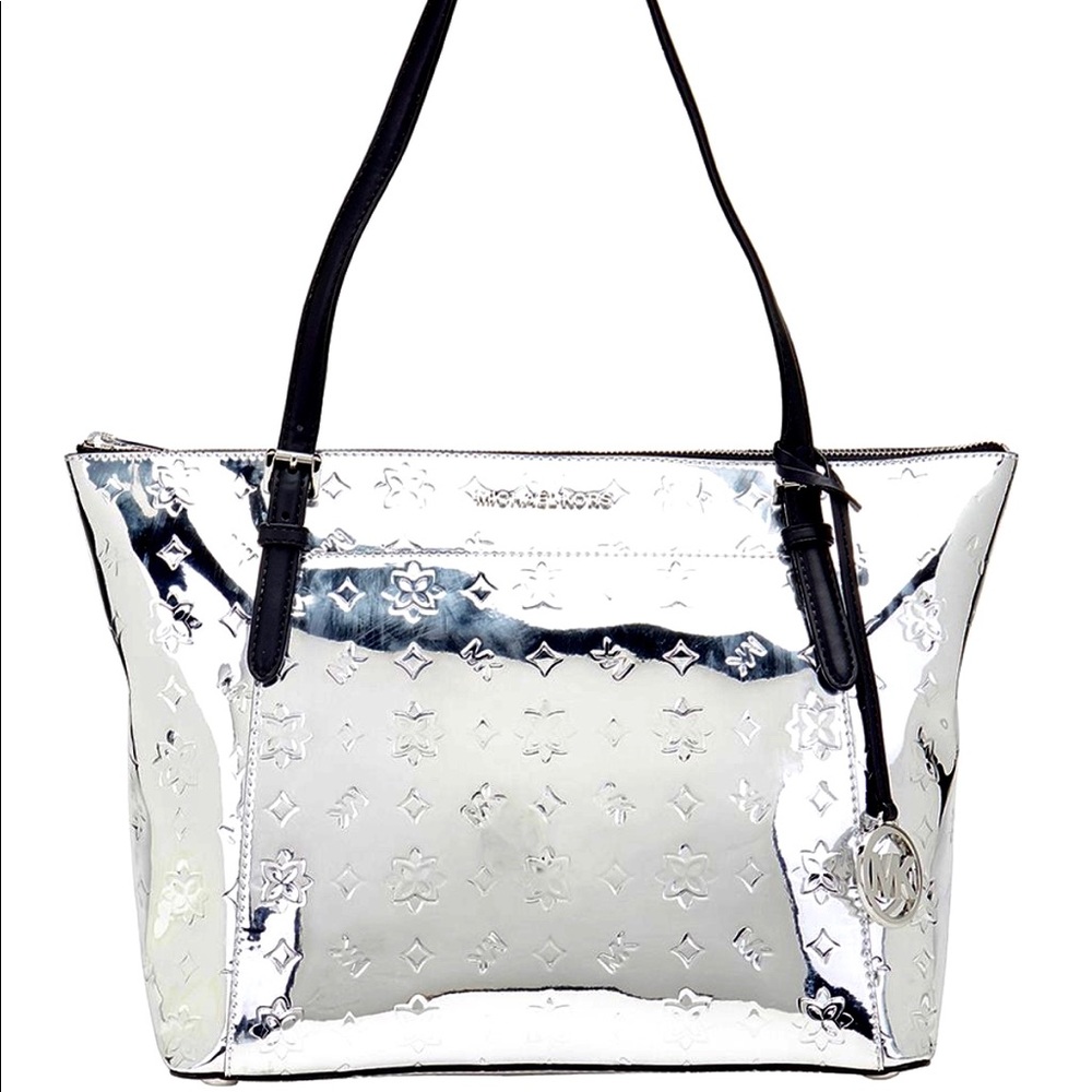 Michael Kors Jet Set Purse and Wallet Set